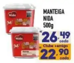 Supermercados Avenida Manteiga nida oferta