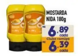 Supermercados Avenida Mostarda nida oferta