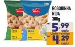 Supermercados Avenida Rosquinha nida oferta