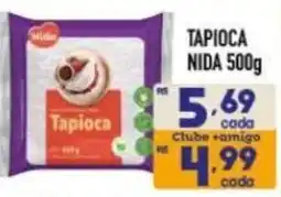 Supermercados Avenida Tapioca nida oferta