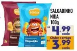 Supermercados Avenida Salgadinho nida oferta