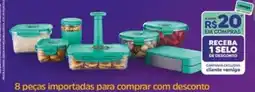 Supermercados Avenida 8 peças importadas para comprar com desconto oferta