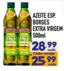 Supermercados Avenida azeite esp. borges extra virgem oferta