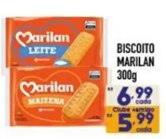 Supermercados Avenida Biscoito marilan oferta