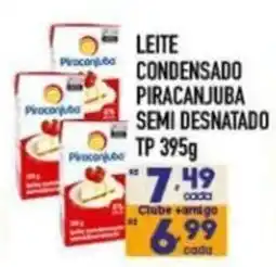 Supermercados Avenida Leite condensado piracanjuba semi desnatado oferta