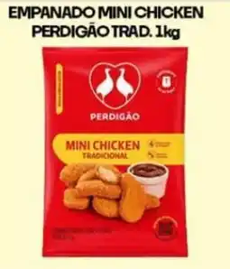Supermercados Avenida empanado mini chicken tradicional oferta