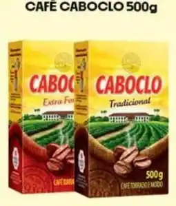 Supermercados Avenida Café caboclo extra forte oferta