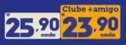 Supermercados Avenida Clube +amigo oferta