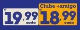 Supermercados Avenida Clube +amigo oferta