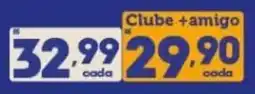 Supermercados Avenida Clube +amigo oferta