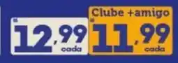 Supermercados Avenida Clube +amigo oferta