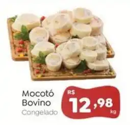 Novo Atacarejo Mocotó Bovino Congelado oferta