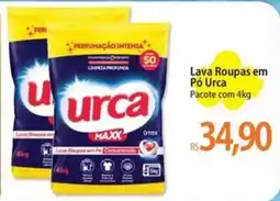 Atacadão Lava Roupas em Pó Urca oferta
