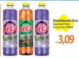 Atacadão Desinfetante Urca Lavanda/Pinho oferta