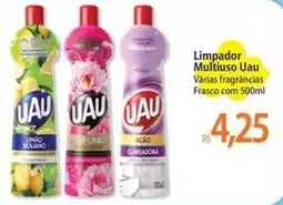 Atacadão Limpador Multiuso Uau oferta