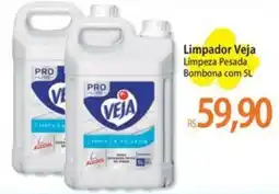 Atacadão Limpador Veja Limpeza Pesada oferta