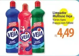 Atacadão Limpador Multiuso Veja Vários tipos oferta