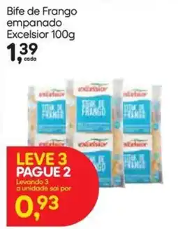 Asun Bife de Frango empanado oferta