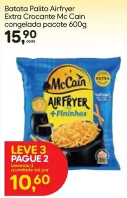 Asun Batata Palito Airfryer Extra Crocante Mc Cain oferta