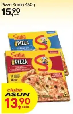 Asun Pizza sadia oferta