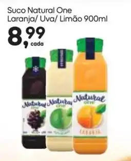 Asun Suco Natural One oferta