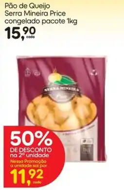 Asun Pão de Queijo Serra Mineira Price oferta