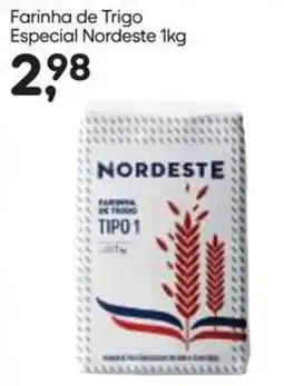 Asun Farinha de Trigo Especial Nordeste oferta