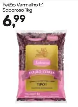 Asun Feijão vermelho t:1 saboroso oferta