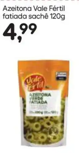 Asun azeitona verde fatiada oferta