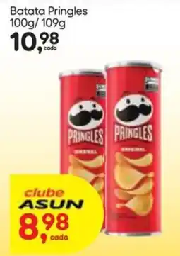 Asun Batata pringles oferta