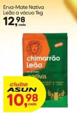 Asun Erva-Mate Nativa oferta