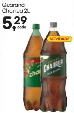 Asun Guaraná Charrua oferta