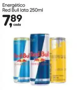 Asun Energético red bull lata oferta