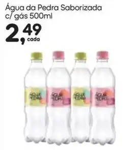 Asun Água da Pedra Saborizada oferta