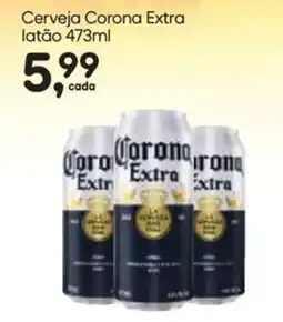 Asun Cerveja Corona Extra oferta