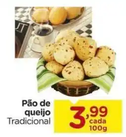 Carrefour Pão de queijo Tradicional oferta