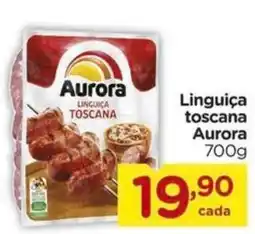 Carrefour Linguiça toscana oferta