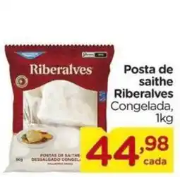 Carrefour Posta de saithe riberales oferta