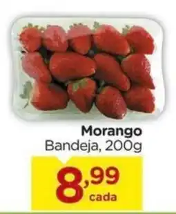 Carrefour Morango Bandeja oferta