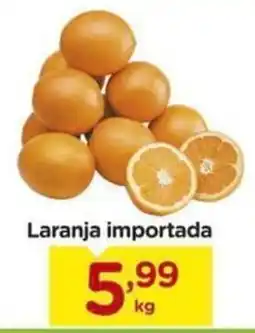Carrefour Laranja importada oferta