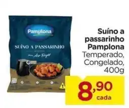 Carrefour Suíno a passarinho Pamplona oferta