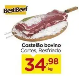Carrefour Costelão bovino Cortes, Resfriado oferta