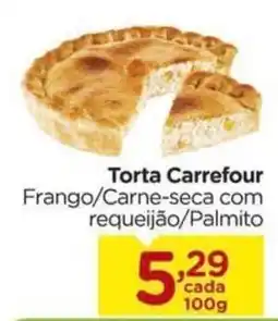 Carrefour Torta Carrefour oferta