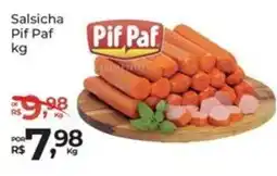 Super Luna Salsicha Pif Paf oferta