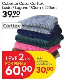 Asun Cobertor Casal Corttex Luster/ Lugano oferta