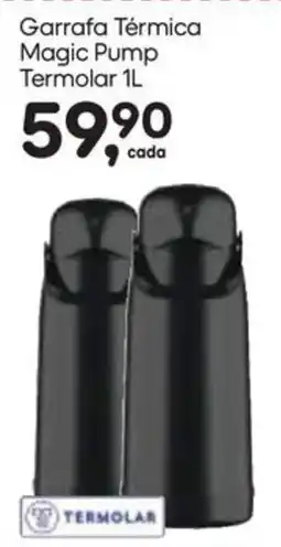 Asun Garrafa Térmica Magic Pump Termolar oferta