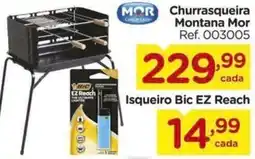 Carrefour Churrasqueira Montana Mor oferta