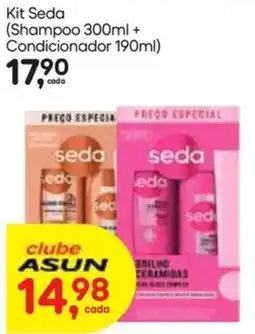 Asun Kit Seda oferta