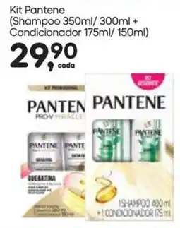 Asun Kit Pantene oferta