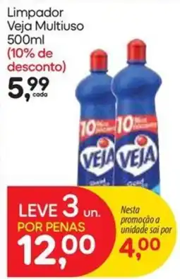 Asun Limpador Veja Multiuso oferta